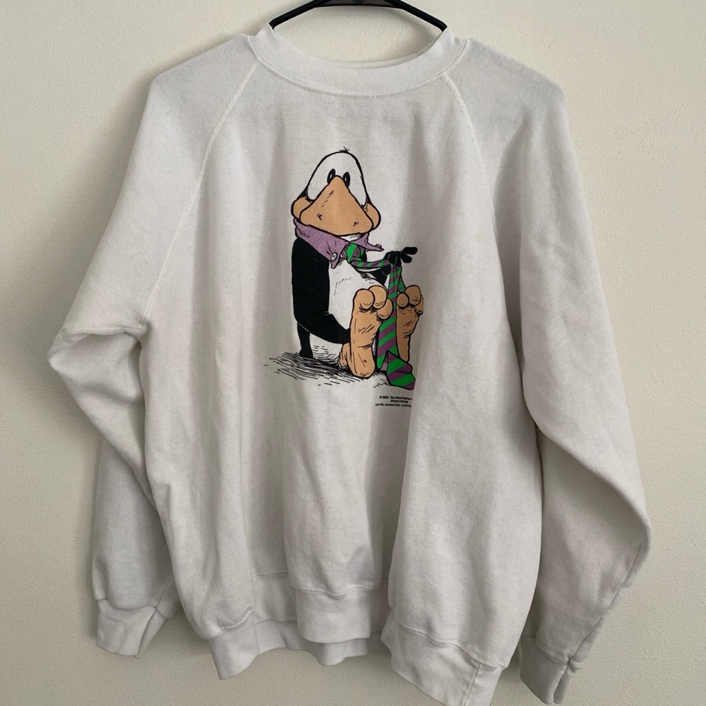 VTG 1986 Opus Sweatshirt